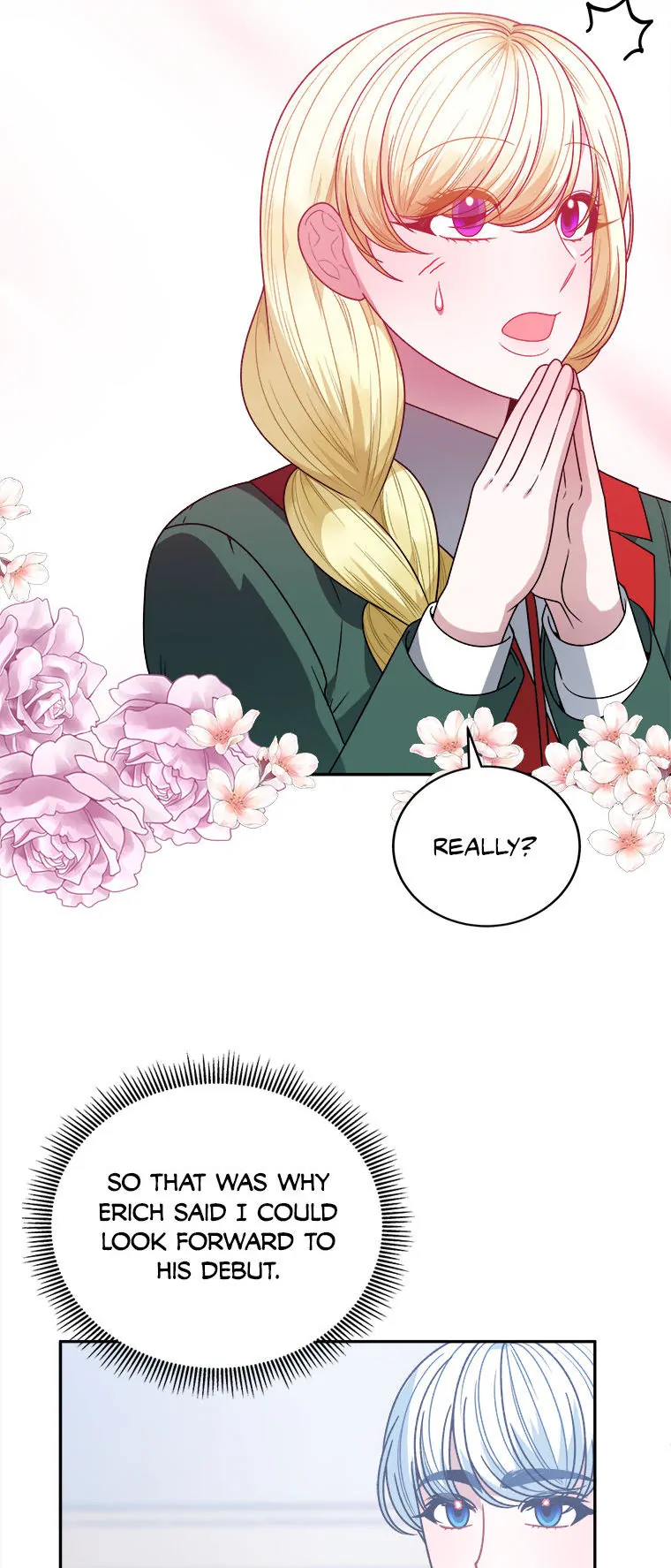 One Step Forward To The Flower Path chapter 89 page 24