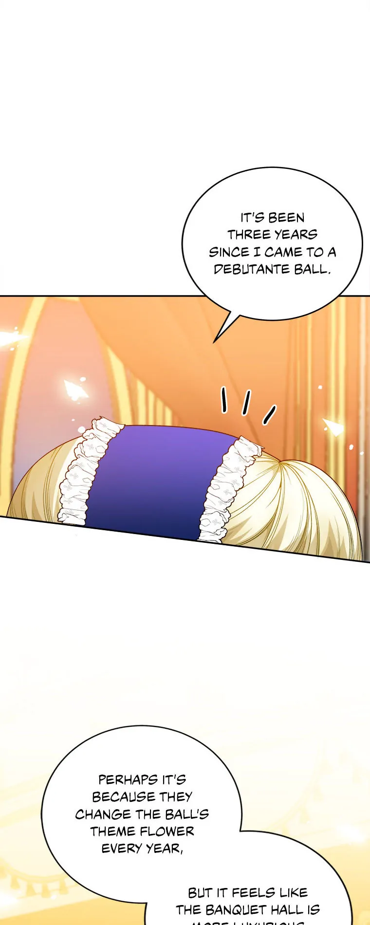 One Step Forward To The Flower Path chapter 89 page 32