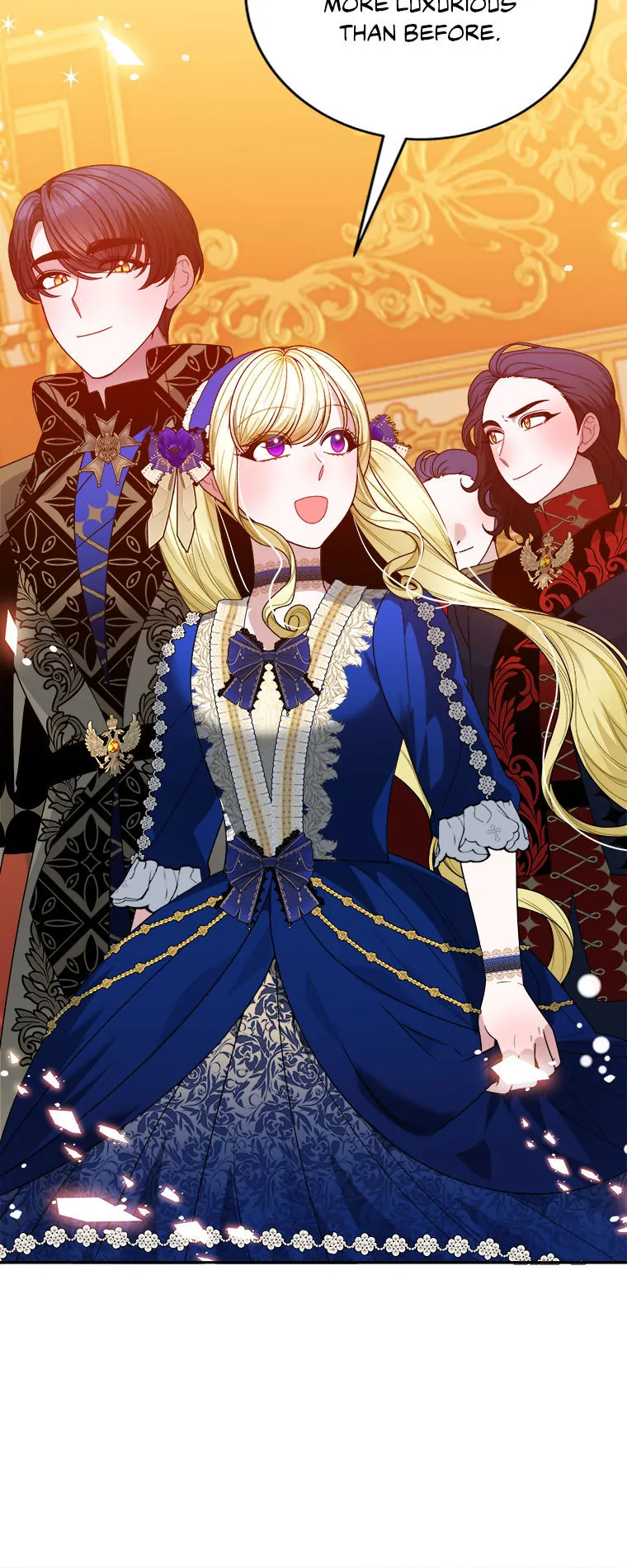 One Step Forward To The Flower Path chapter 89 page 33