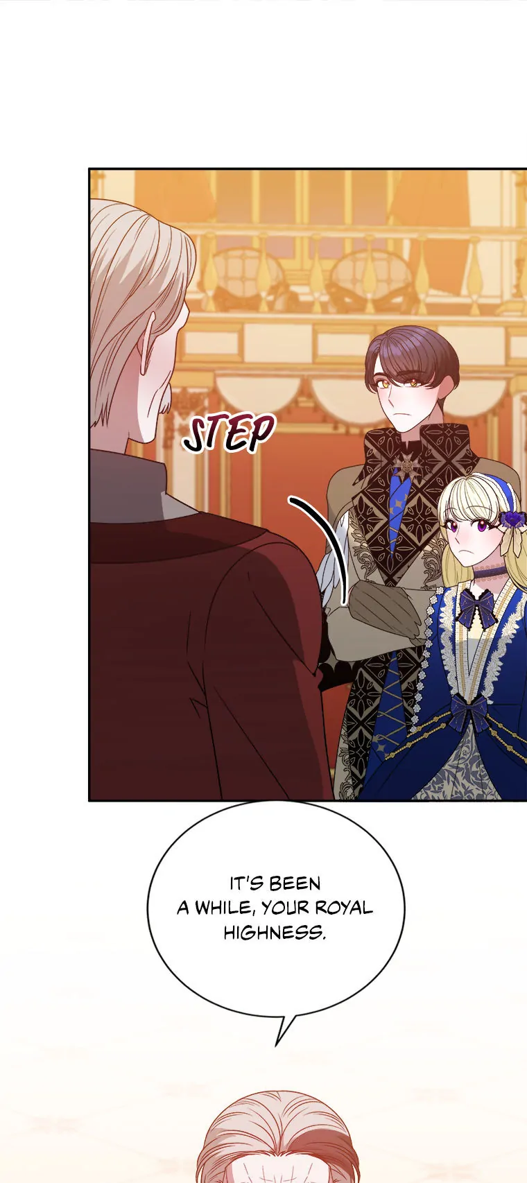 One Step Forward To The Flower Path chapter 89 page 34