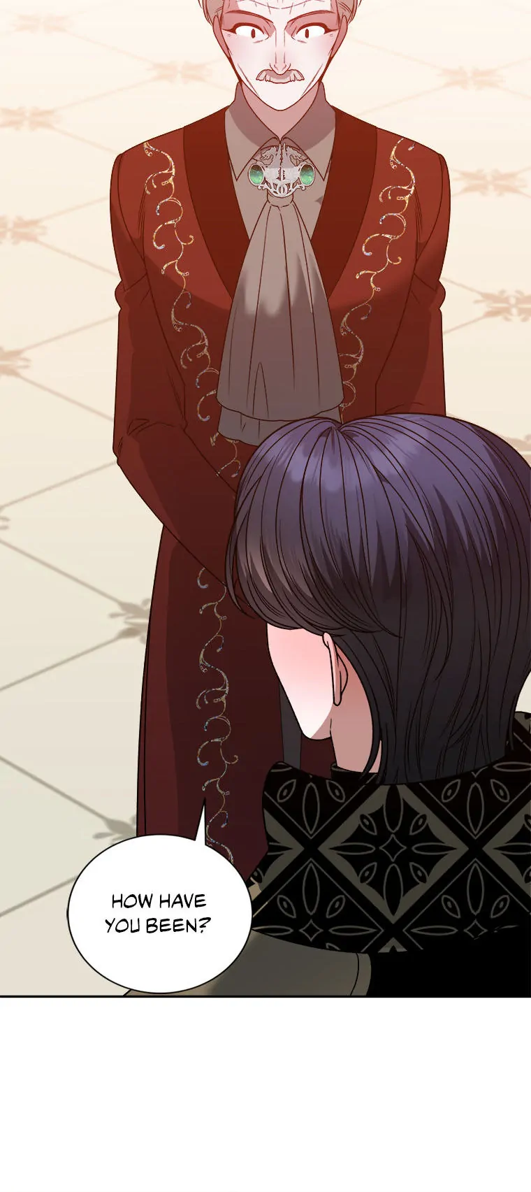 One Step Forward To The Flower Path chapter 89 page 35