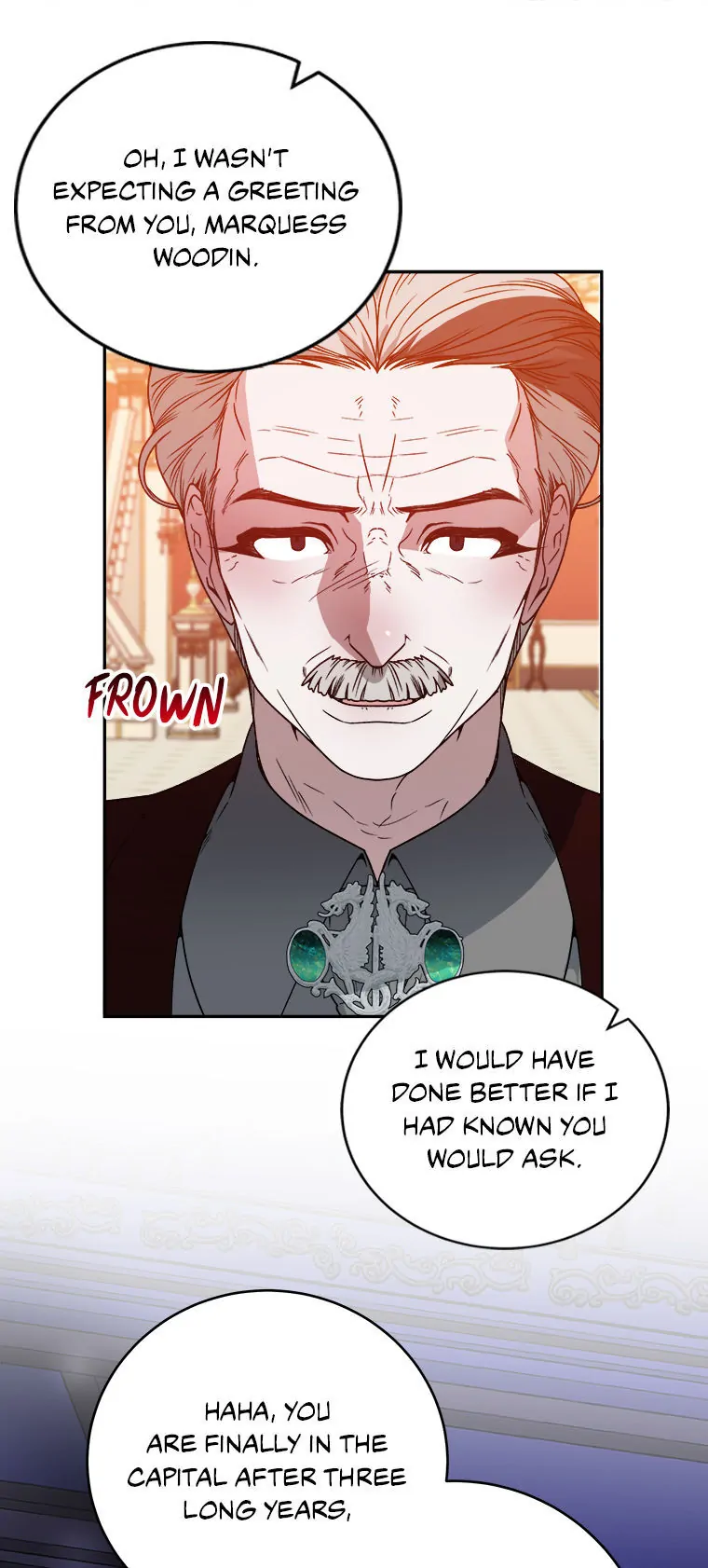 One Step Forward To The Flower Path chapter 89 page 36