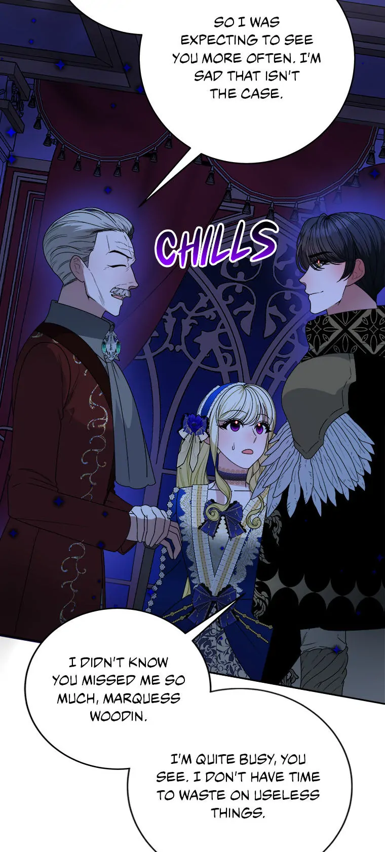 One Step Forward To The Flower Path chapter 89 page 37