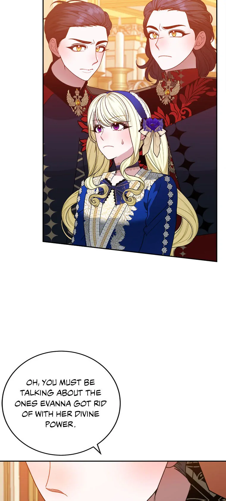 One Step Forward To The Flower Path chapter 89 page 39