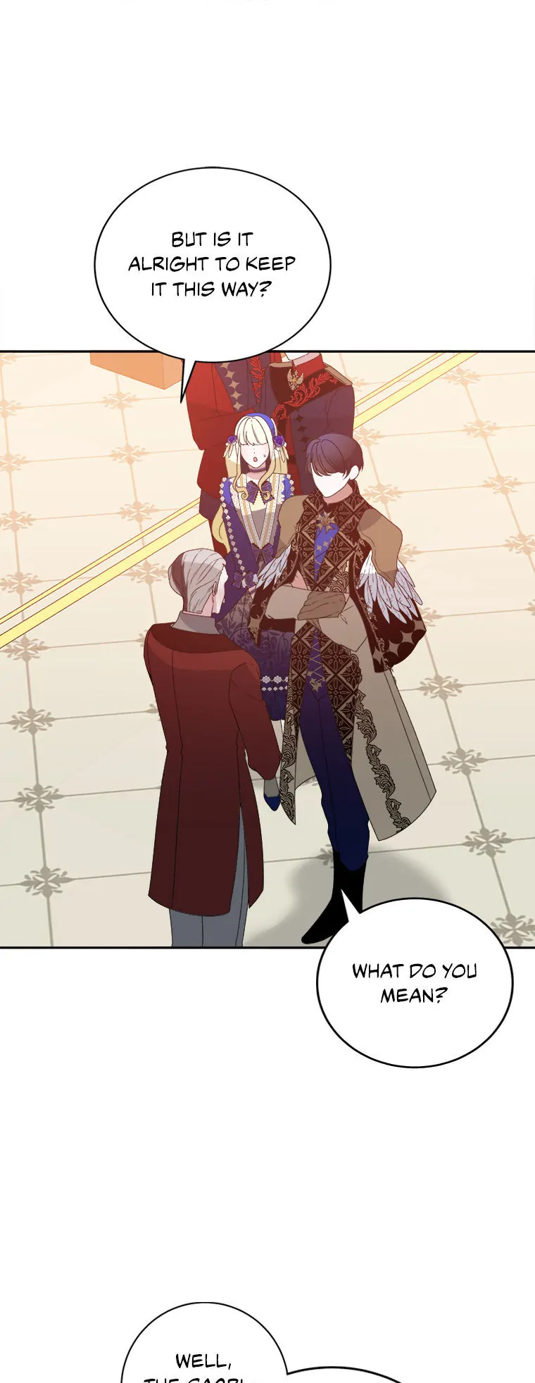 One Step Forward To The Flower Path chapter 89 page 42