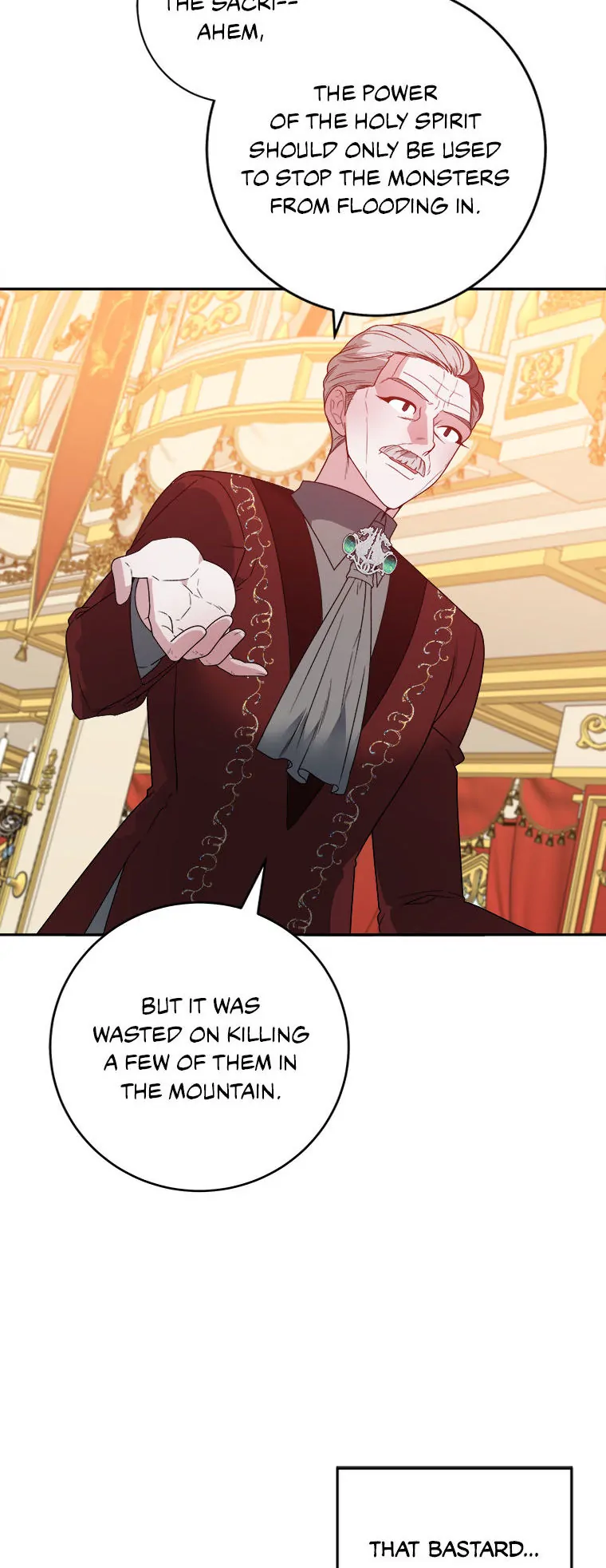 One Step Forward To The Flower Path chapter 89 page 43