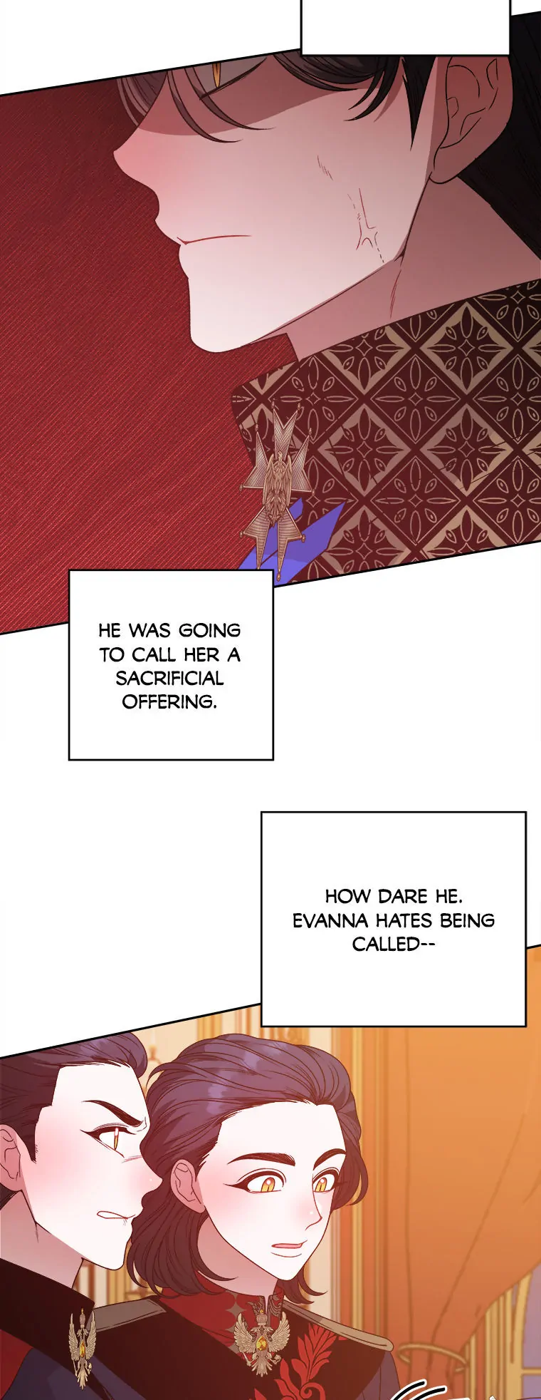 One Step Forward To The Flower Path chapter 89 page 44