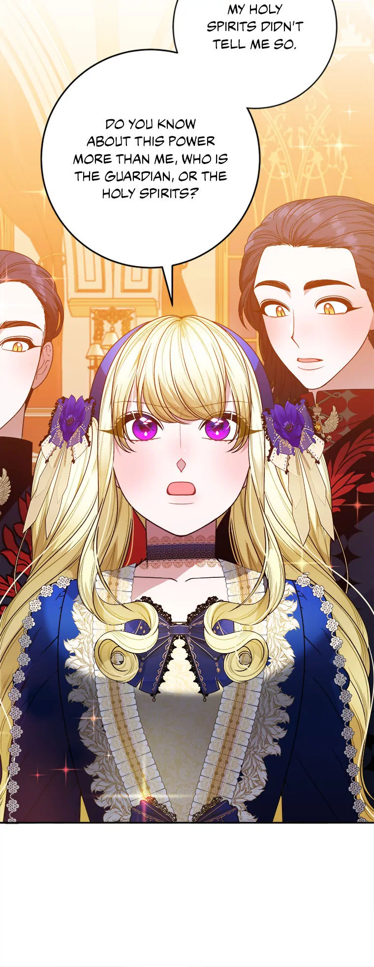 One Step Forward To The Flower Path chapter 89 page 46