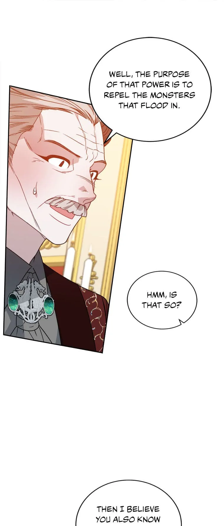 One Step Forward To The Flower Path chapter 89 page 47