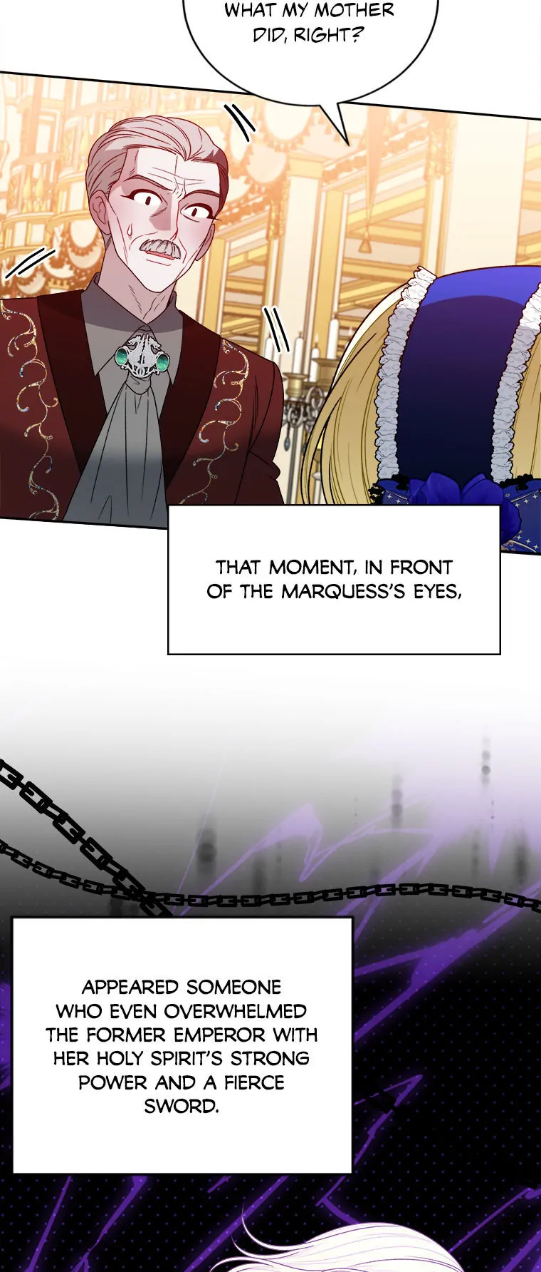 One Step Forward To The Flower Path chapter 89 page 48