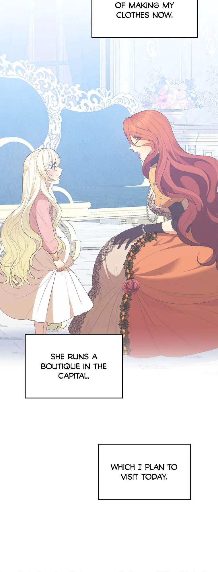 One Step Forward To The Flower Path chapter 89 page 5