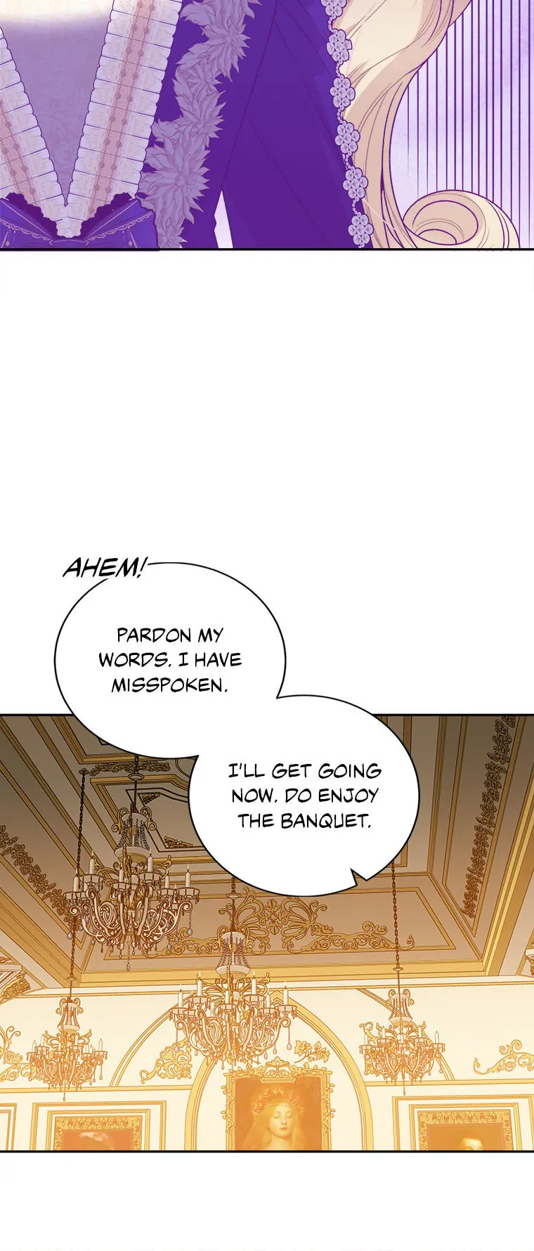 One Step Forward To The Flower Path chapter 89 page 52