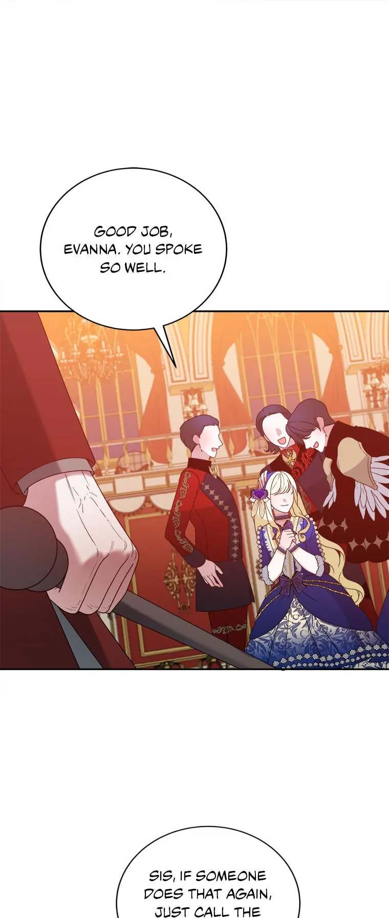 One Step Forward To The Flower Path chapter 89 page 53