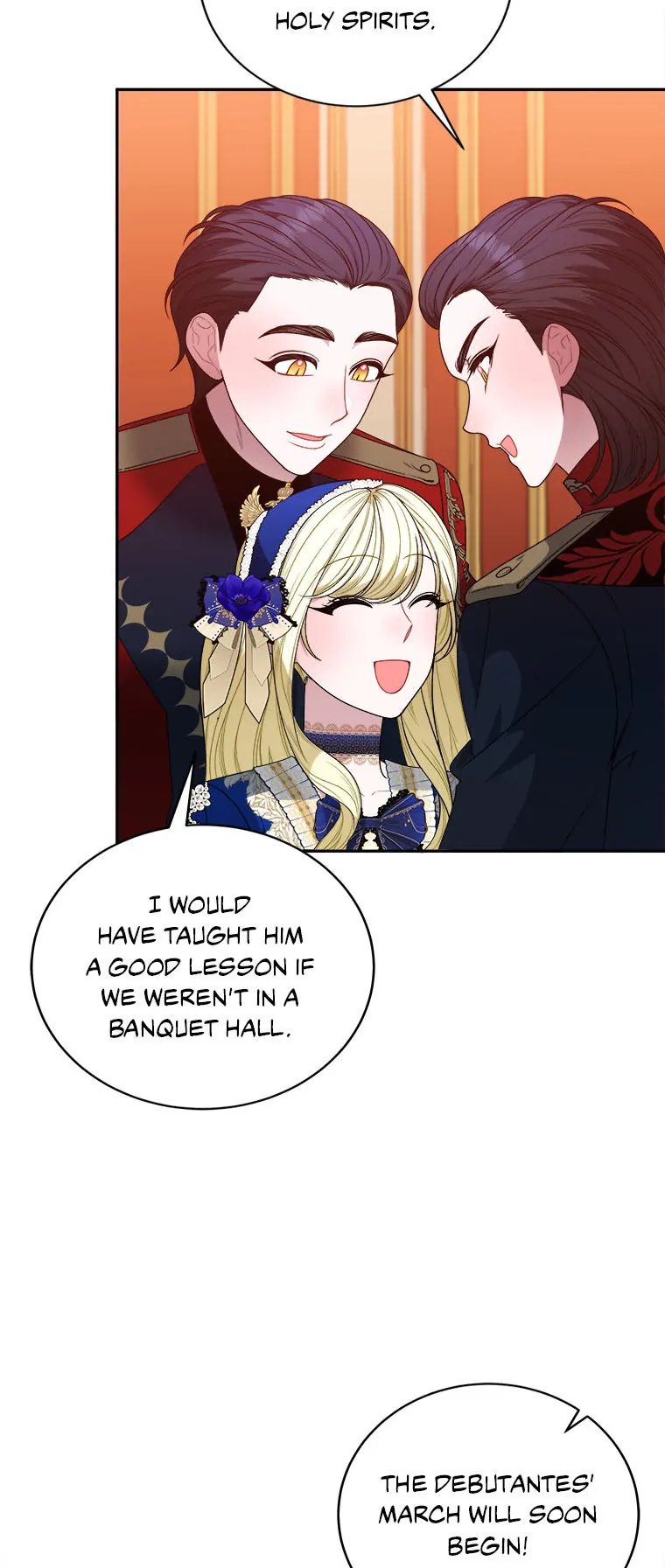 One Step Forward To The Flower Path chapter 89 page 54