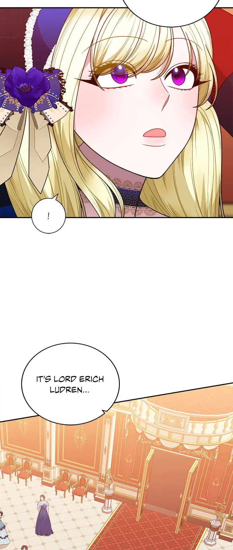 One Step Forward To The Flower Path chapter 89 page 55