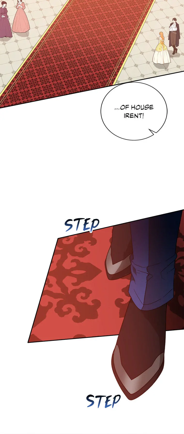 One Step Forward To The Flower Path chapter 89 page 56