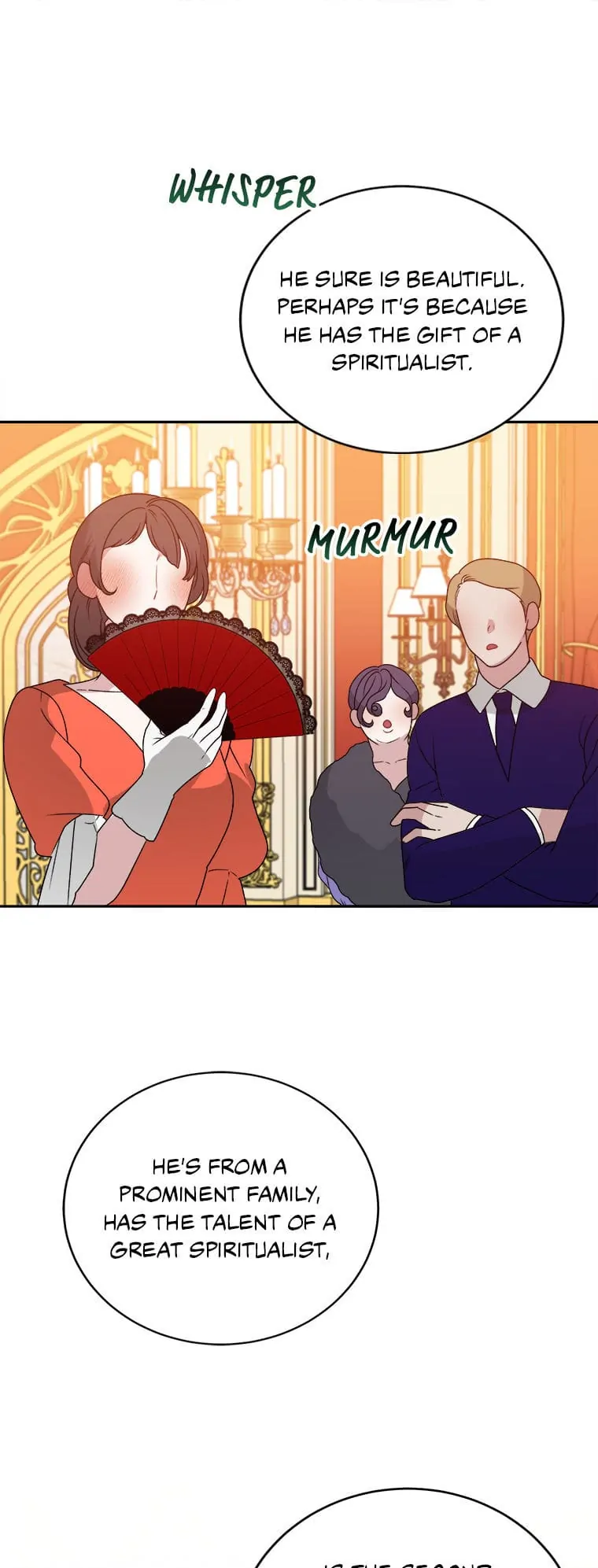 One Step Forward To The Flower Path chapter 89 page 57