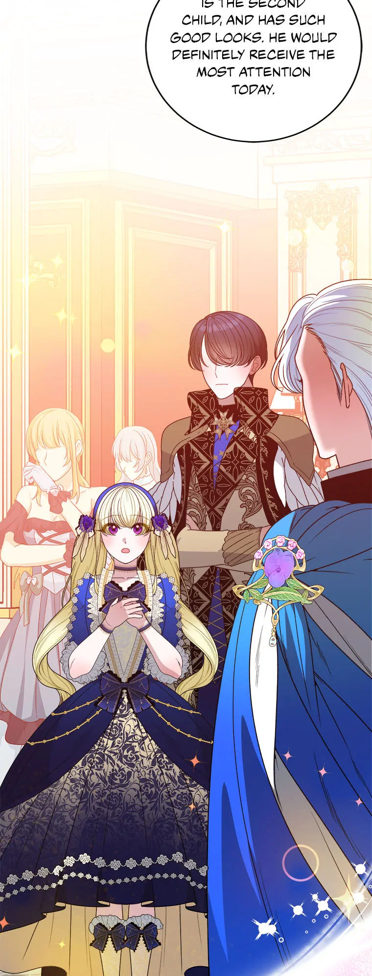 One Step Forward To The Flower Path chapter 89 page 58