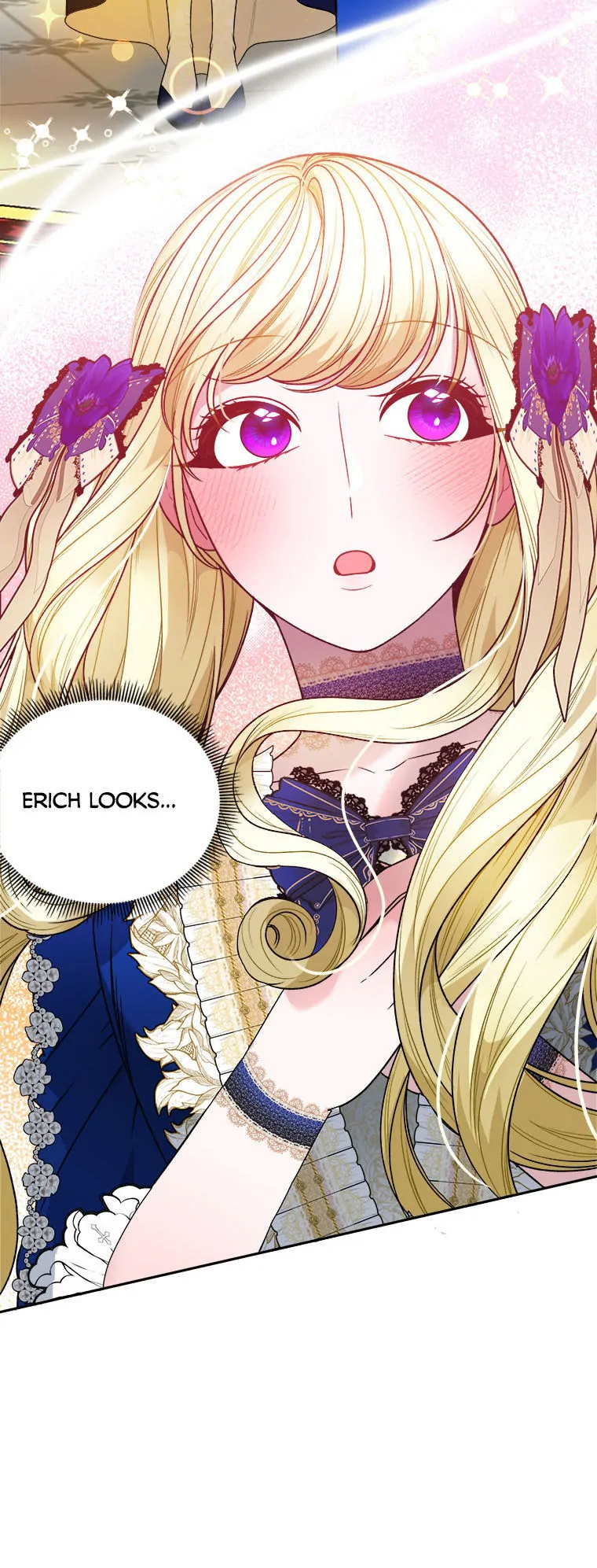 One Step Forward To The Flower Path chapter 89 page 59