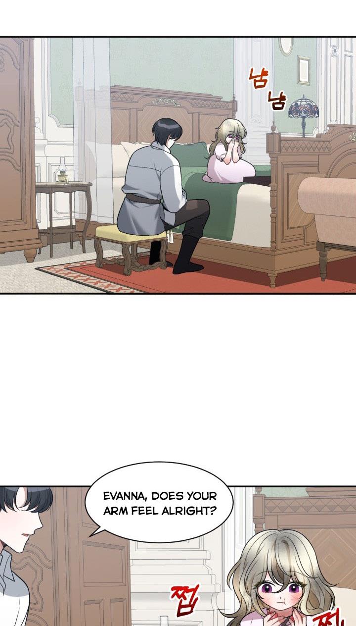 One Step Forward To The Flower Path chapter 9 page 17