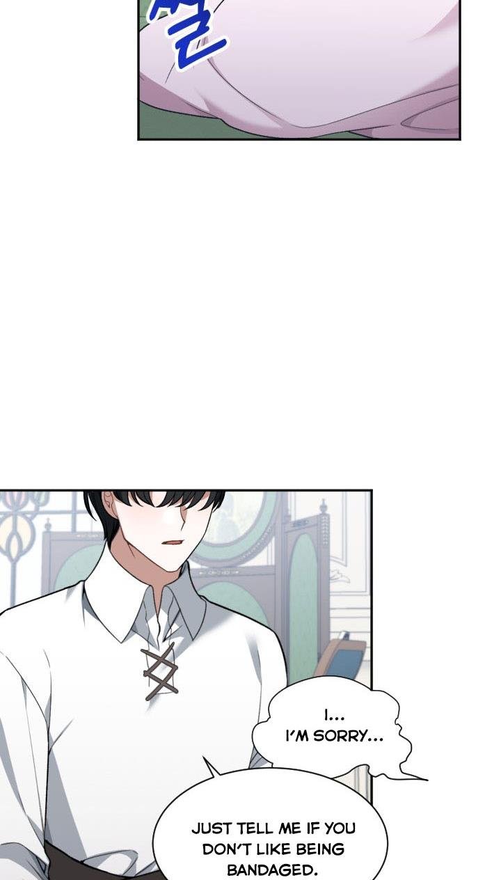 One Step Forward To The Flower Path chapter 9 page 19