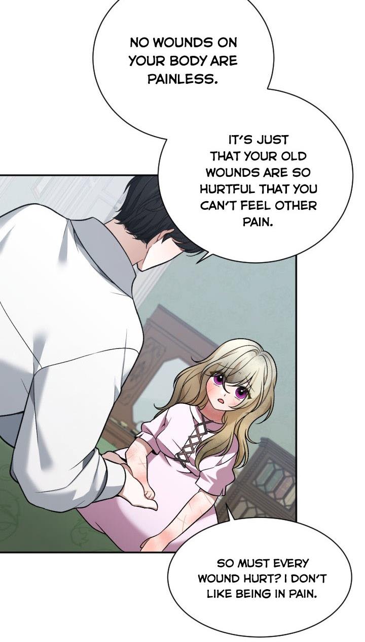 One Step Forward To The Flower Path chapter 9 page 27