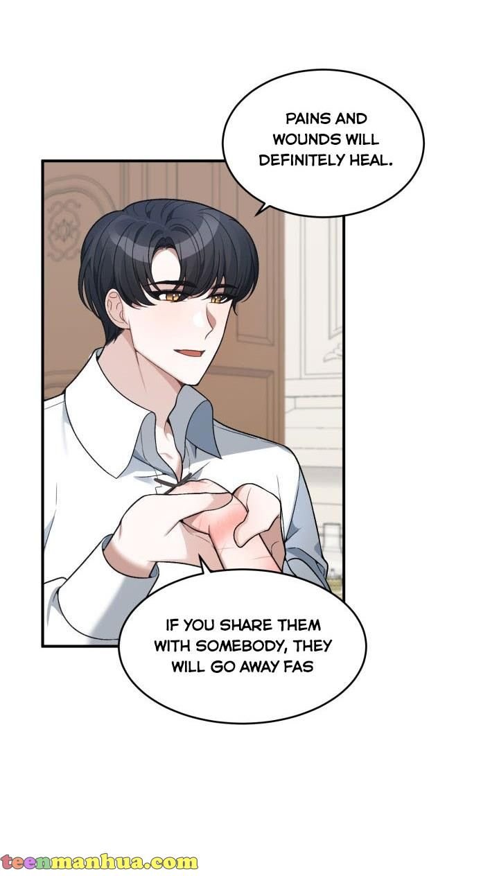 One Step Forward To The Flower Path chapter 9 page 30