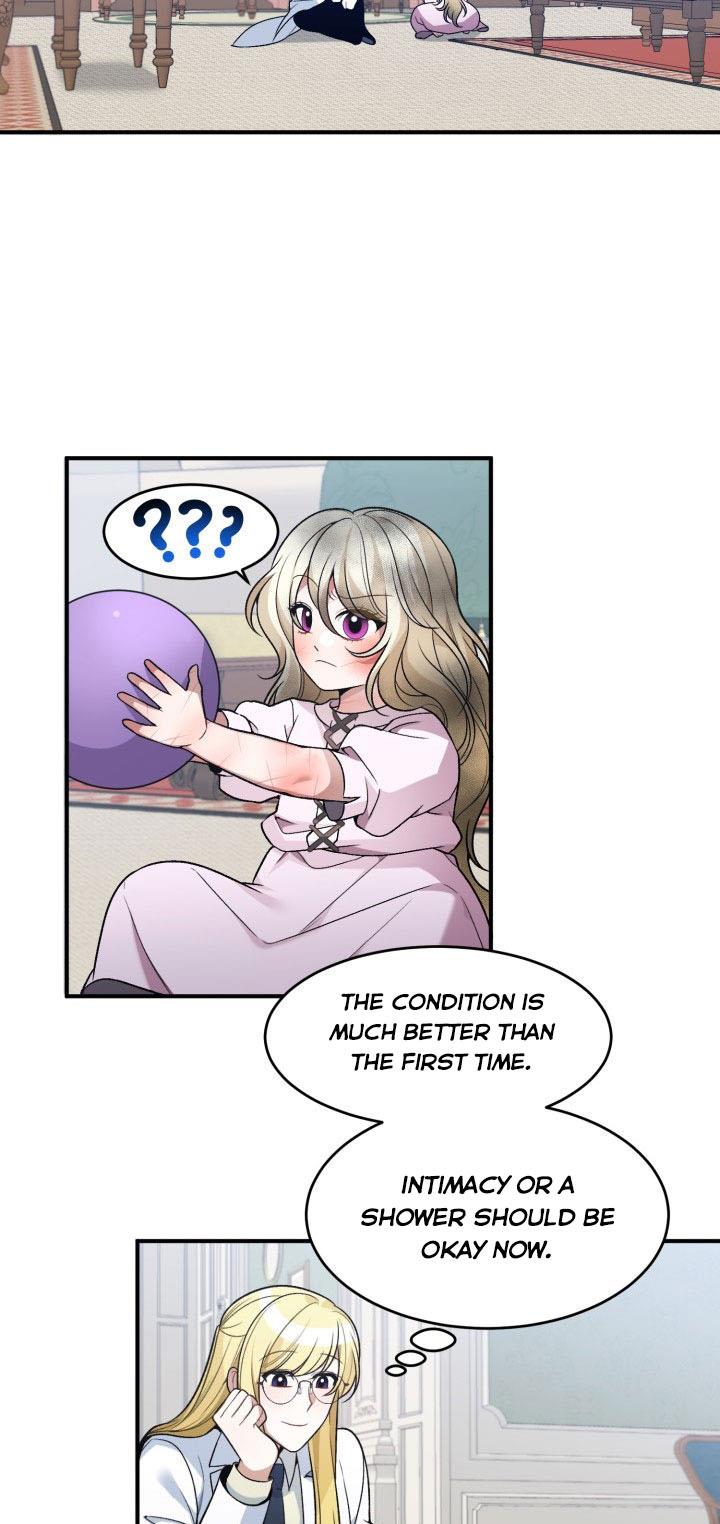 One Step Forward To The Flower Path chapter 9 page 37