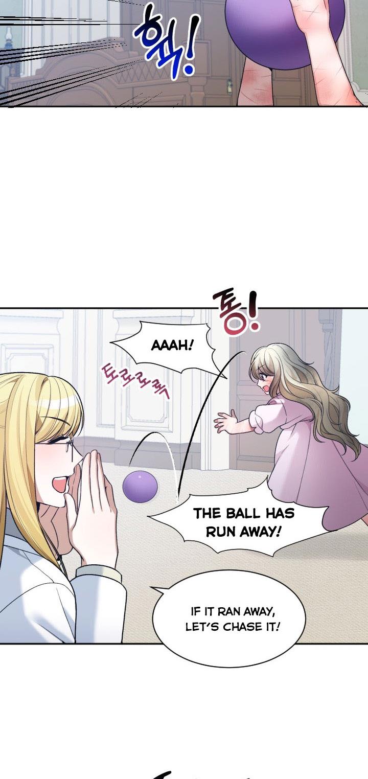 One Step Forward To The Flower Path chapter 9 page 42