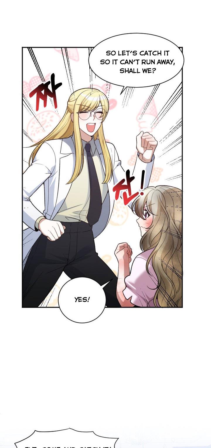 One Step Forward To The Flower Path chapter 9 page 44