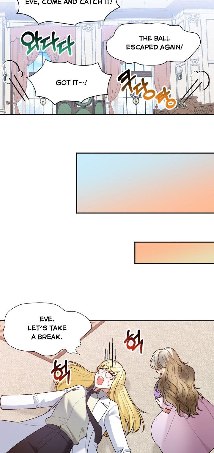 One Step Forward To The Flower Path chapter 9 page 45
