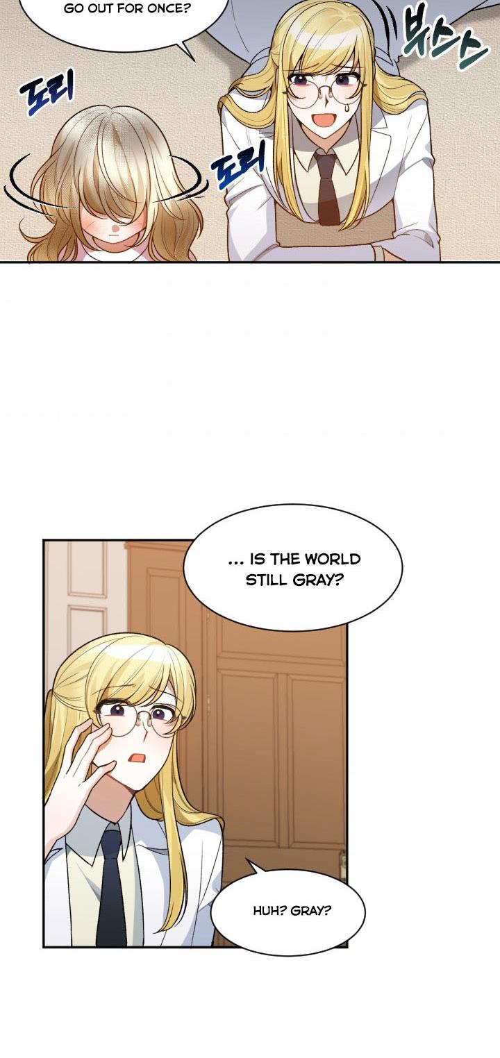 One Step Forward To The Flower Path chapter 9 page 48