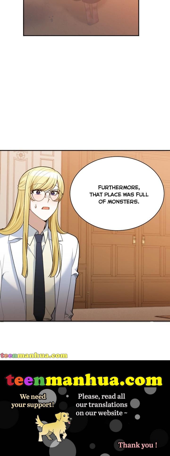 One Step Forward To The Flower Path chapter 9 page 51