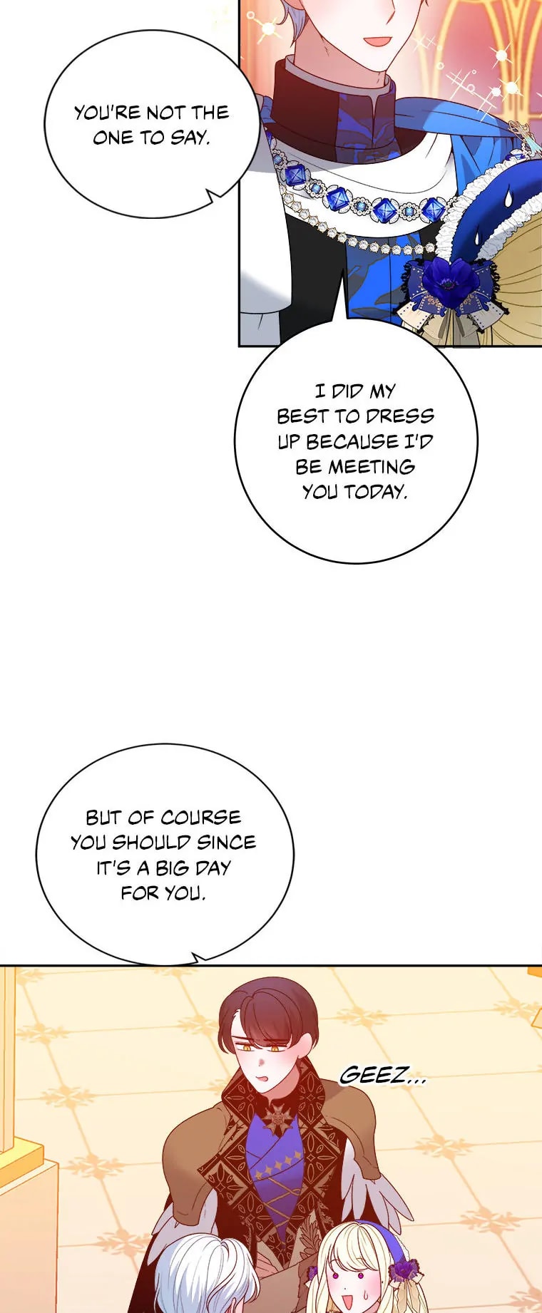 One Step Forward To The Flower Path chapter 90 page 10