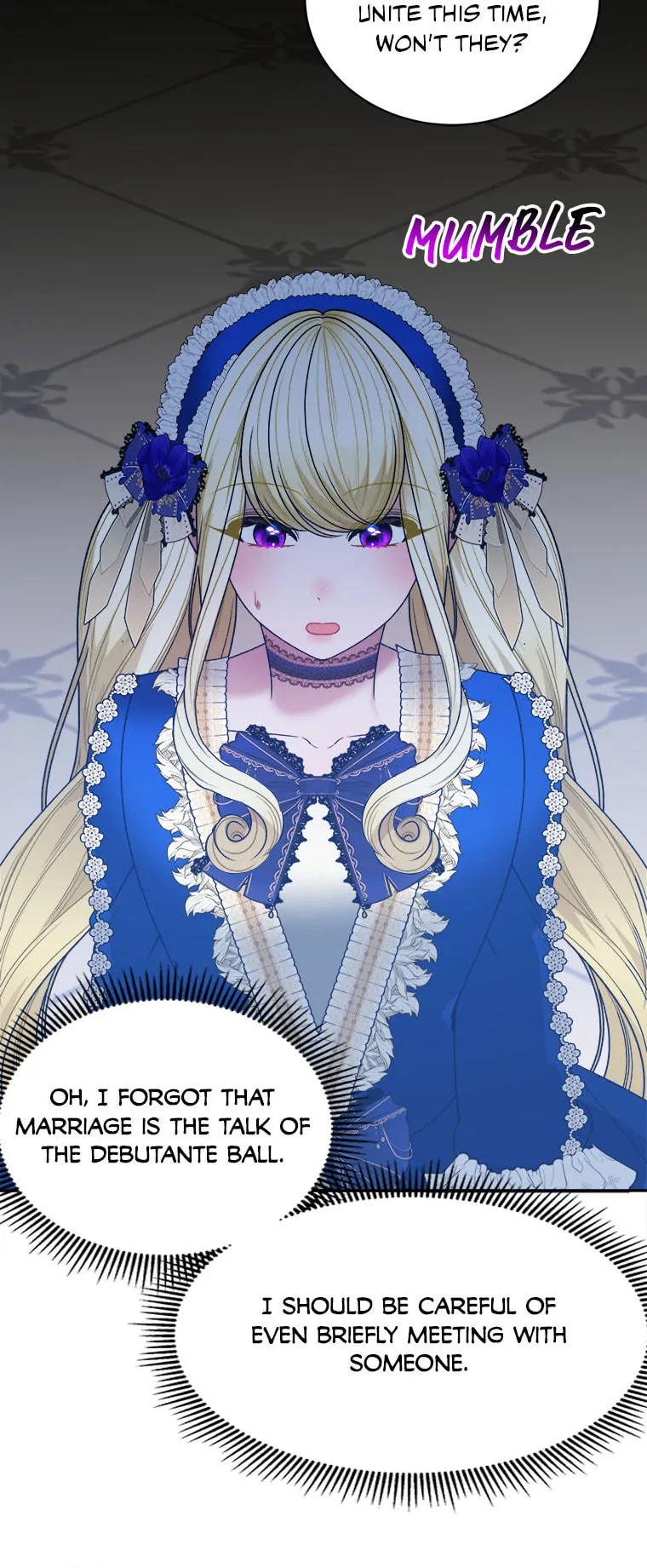 One Step Forward To The Flower Path chapter 90 page 13