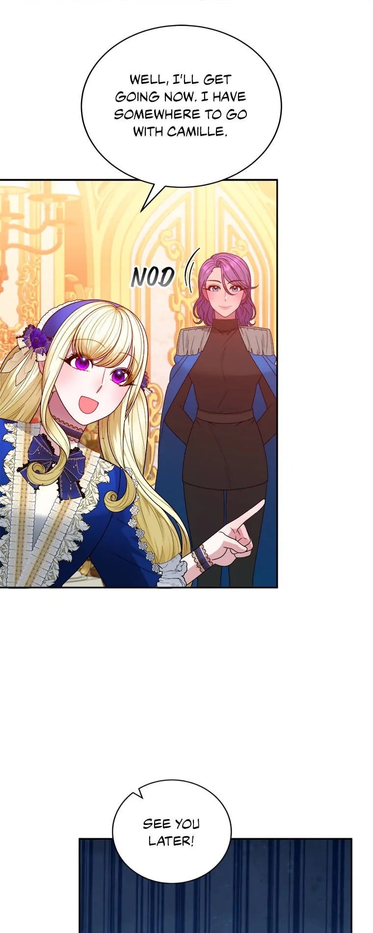 One Step Forward To The Flower Path chapter 90 page 20