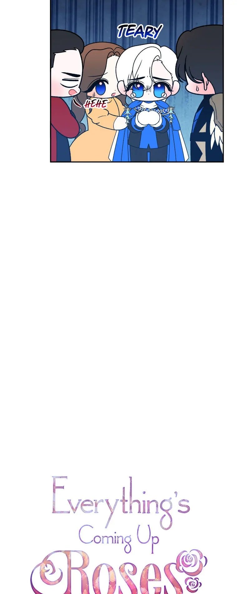 One Step Forward To The Flower Path chapter 90 page 21