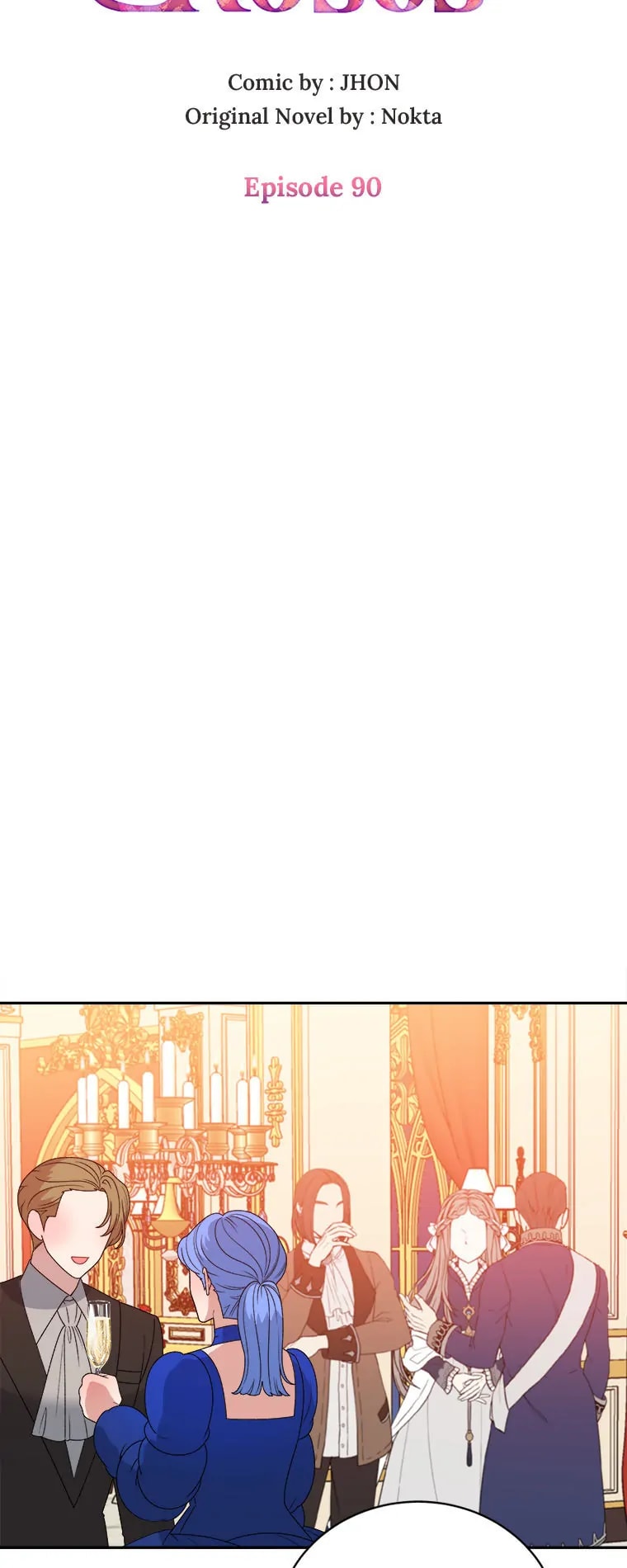 One Step Forward To The Flower Path chapter 90 page 22