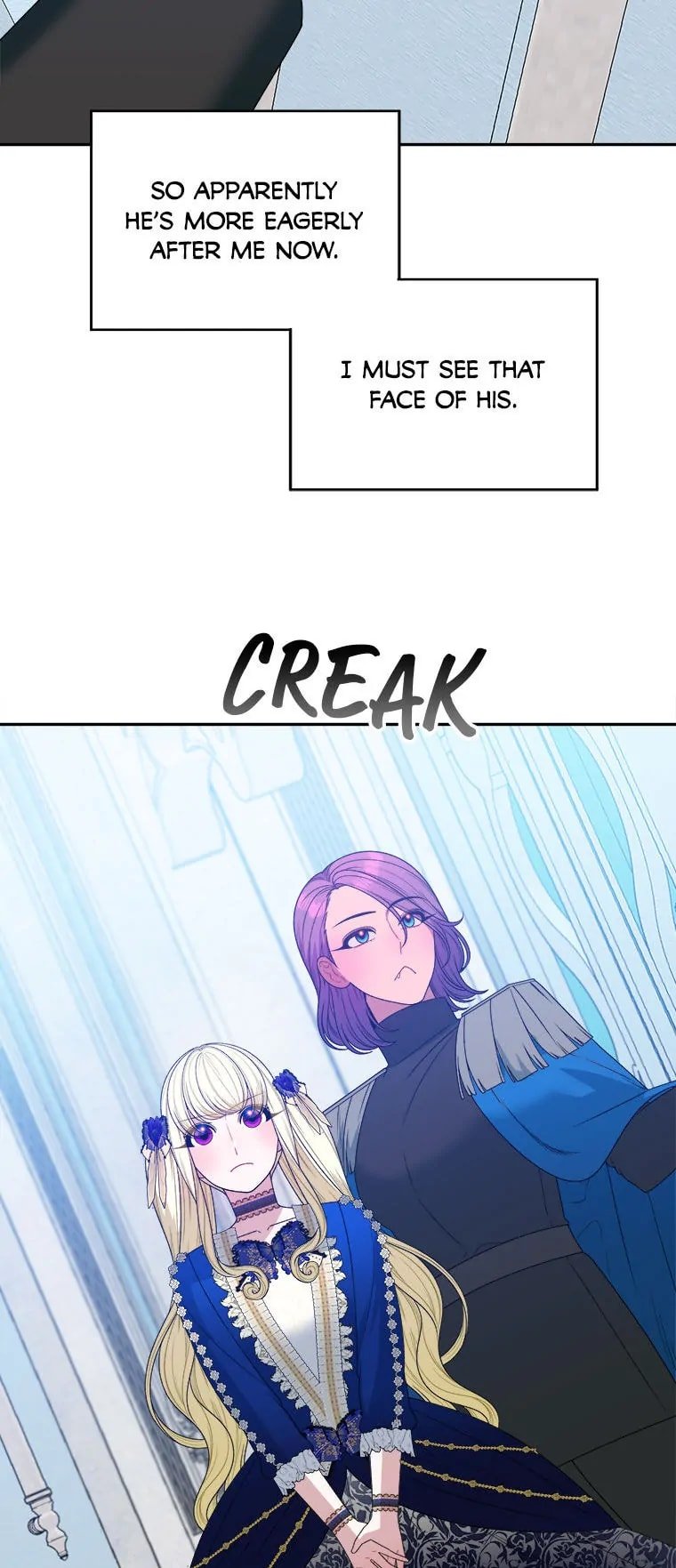 One Step Forward To The Flower Path chapter 90 page 28