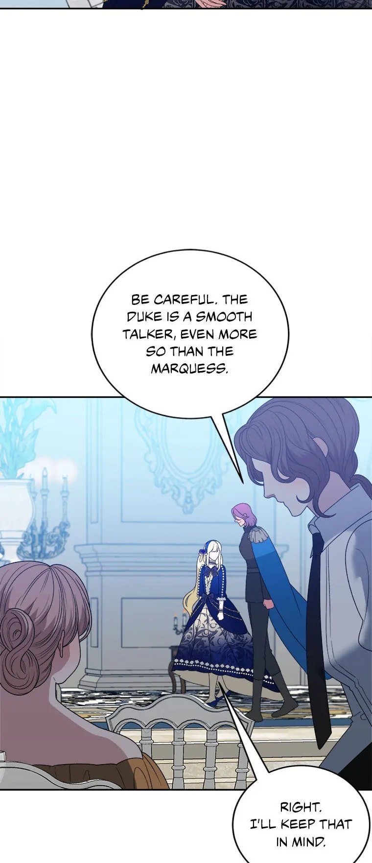 One Step Forward To The Flower Path chapter 90 page 29