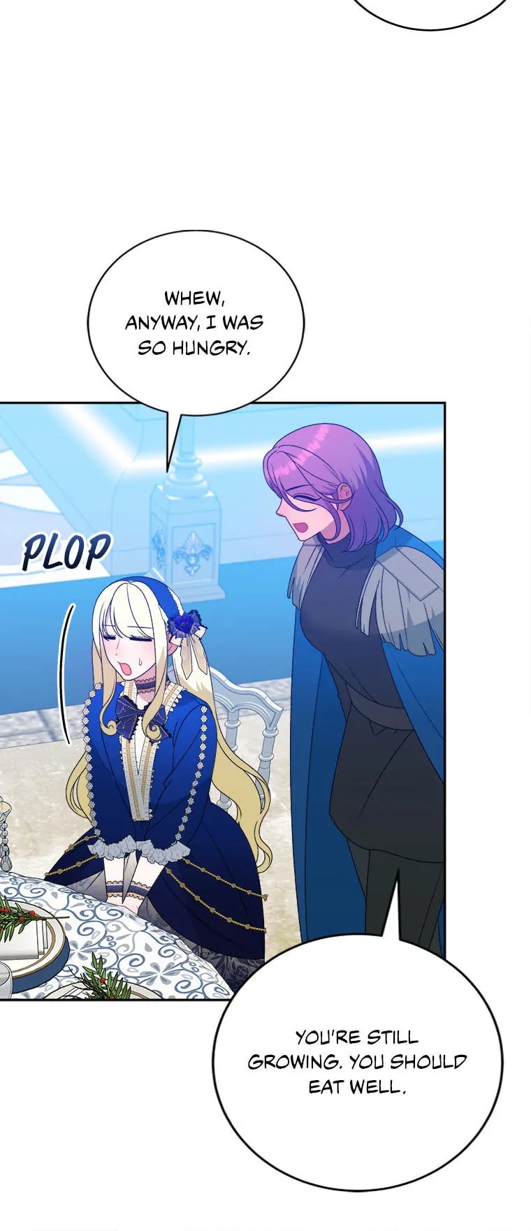 One Step Forward To The Flower Path chapter 90 page 30