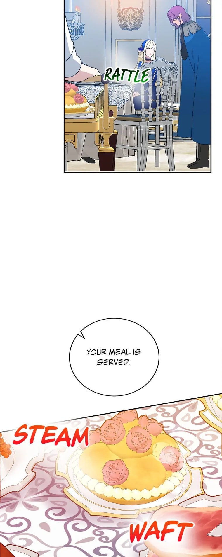 One Step Forward To The Flower Path chapter 90 page 33