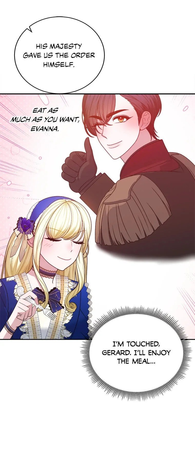 One Step Forward To The Flower Path chapter 90 page 36