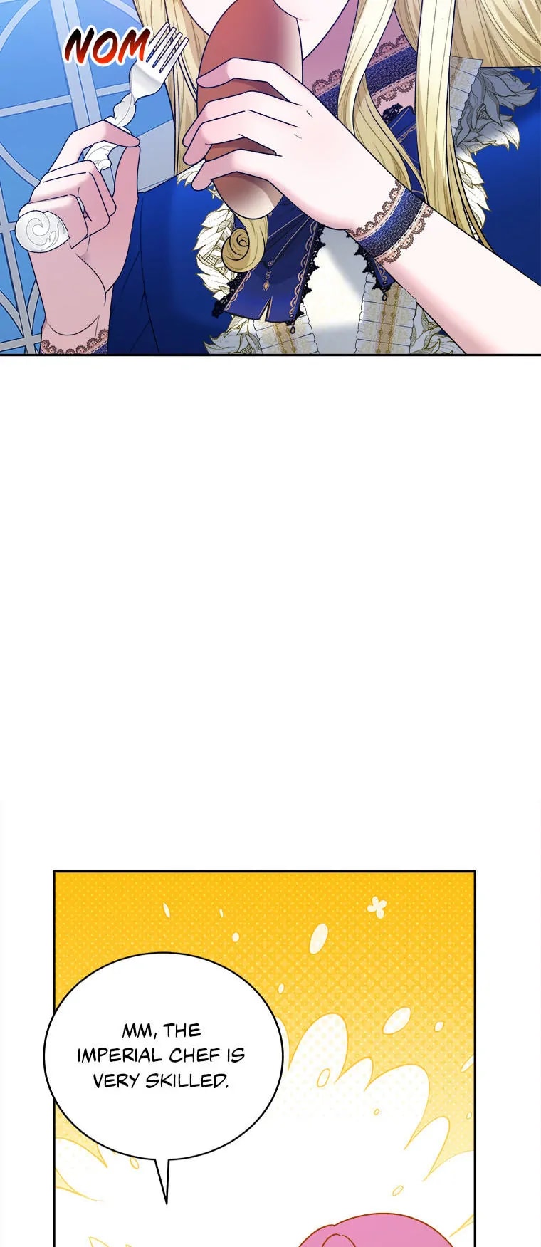 One Step Forward To The Flower Path chapter 90 page 38