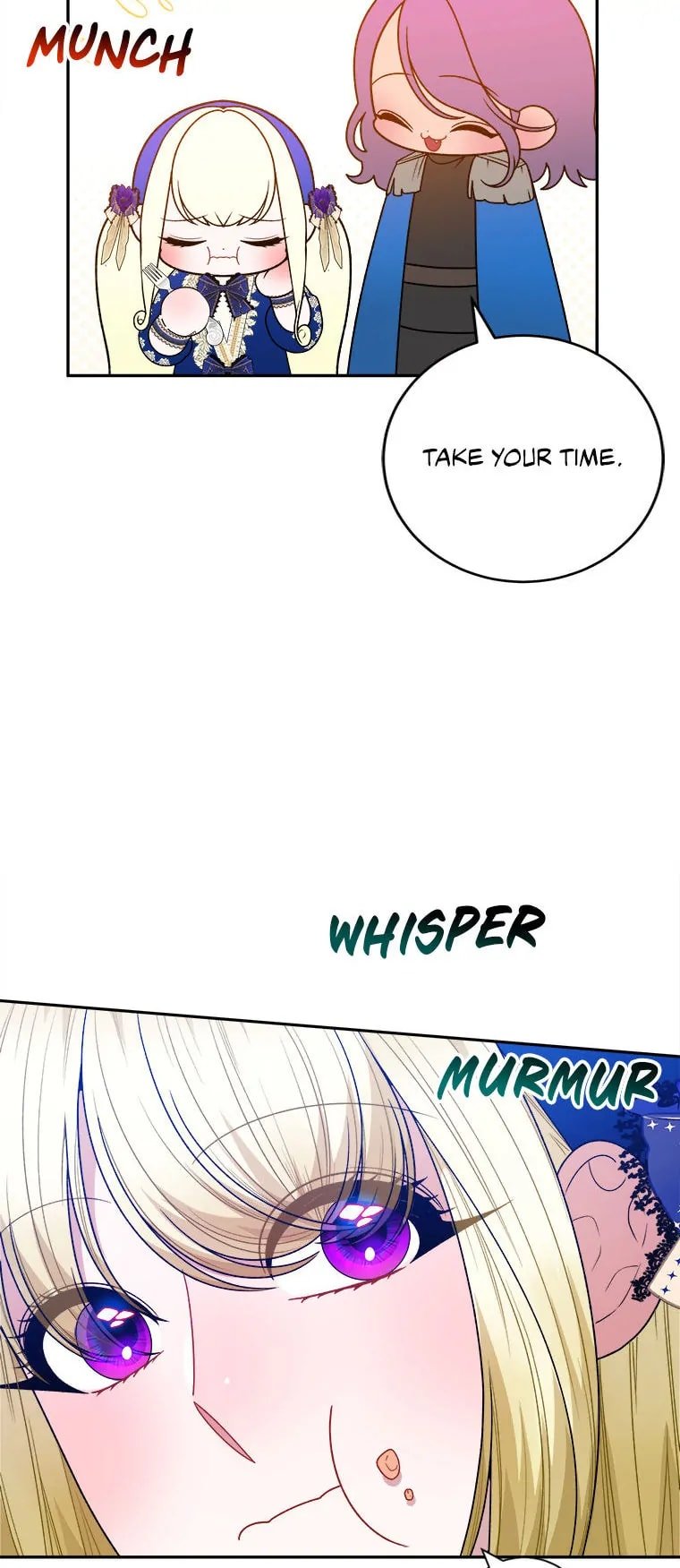 One Step Forward To The Flower Path chapter 90 page 39