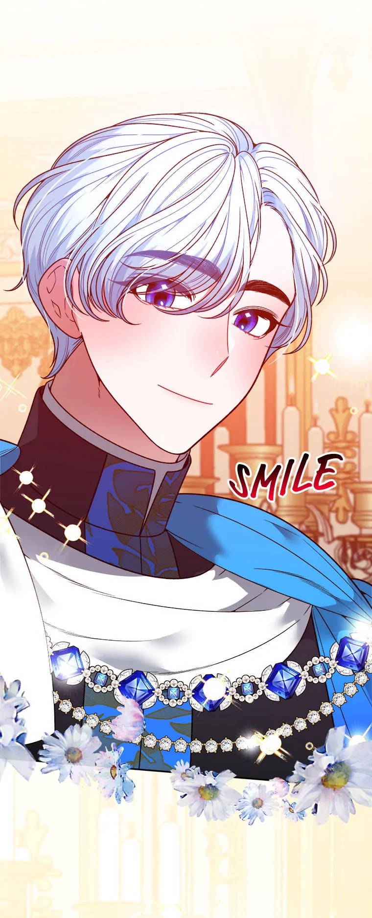 One Step Forward To The Flower Path chapter 90 page 4