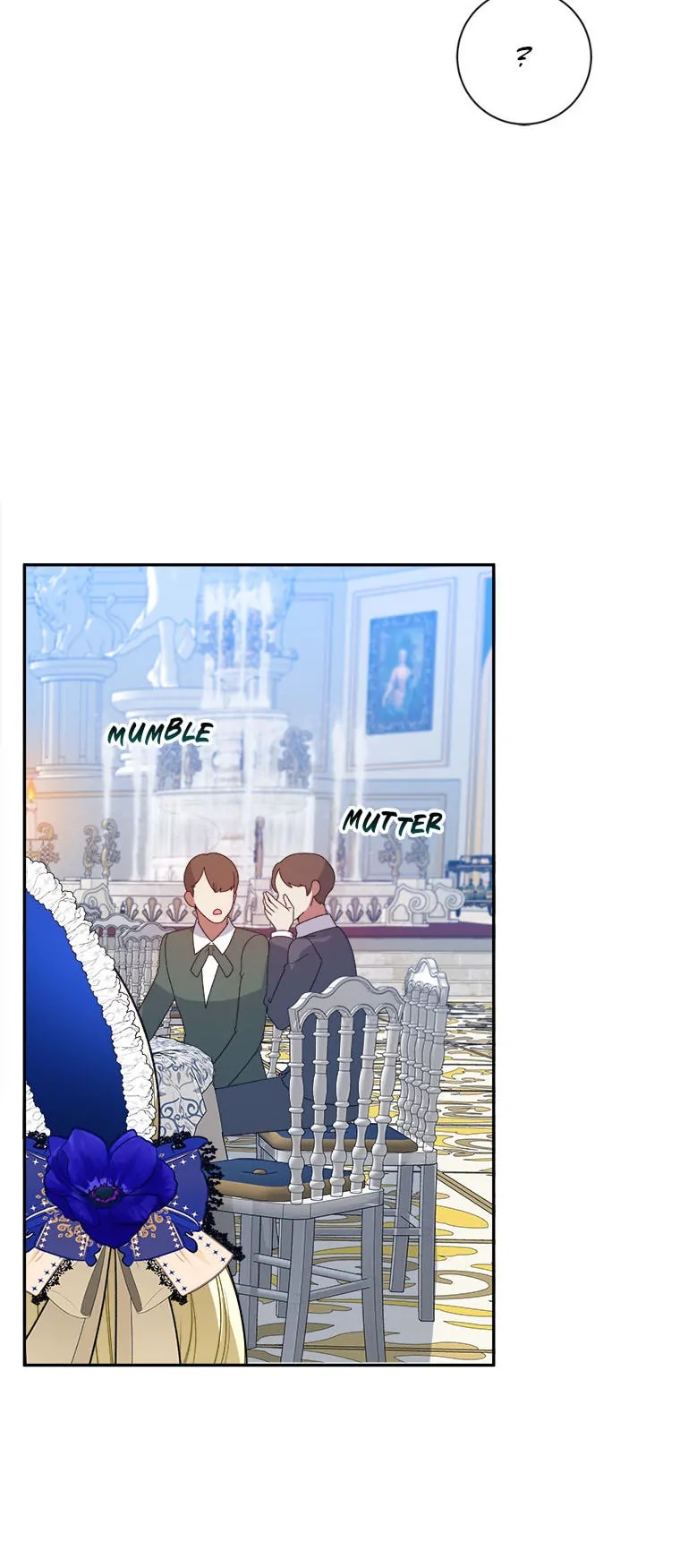 One Step Forward To The Flower Path chapter 90 page 40