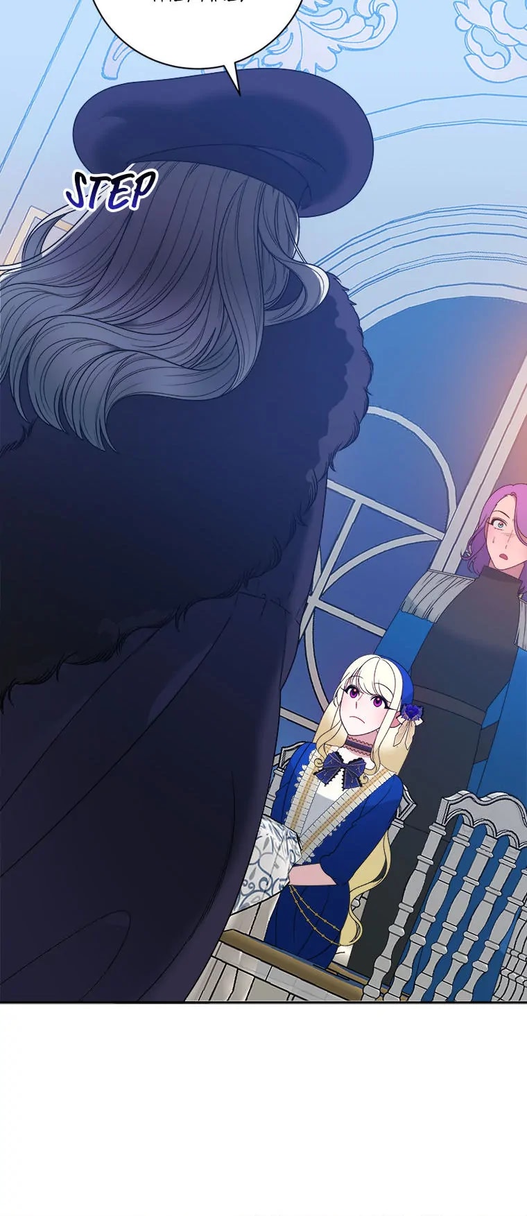 One Step Forward To The Flower Path chapter 90 page 47