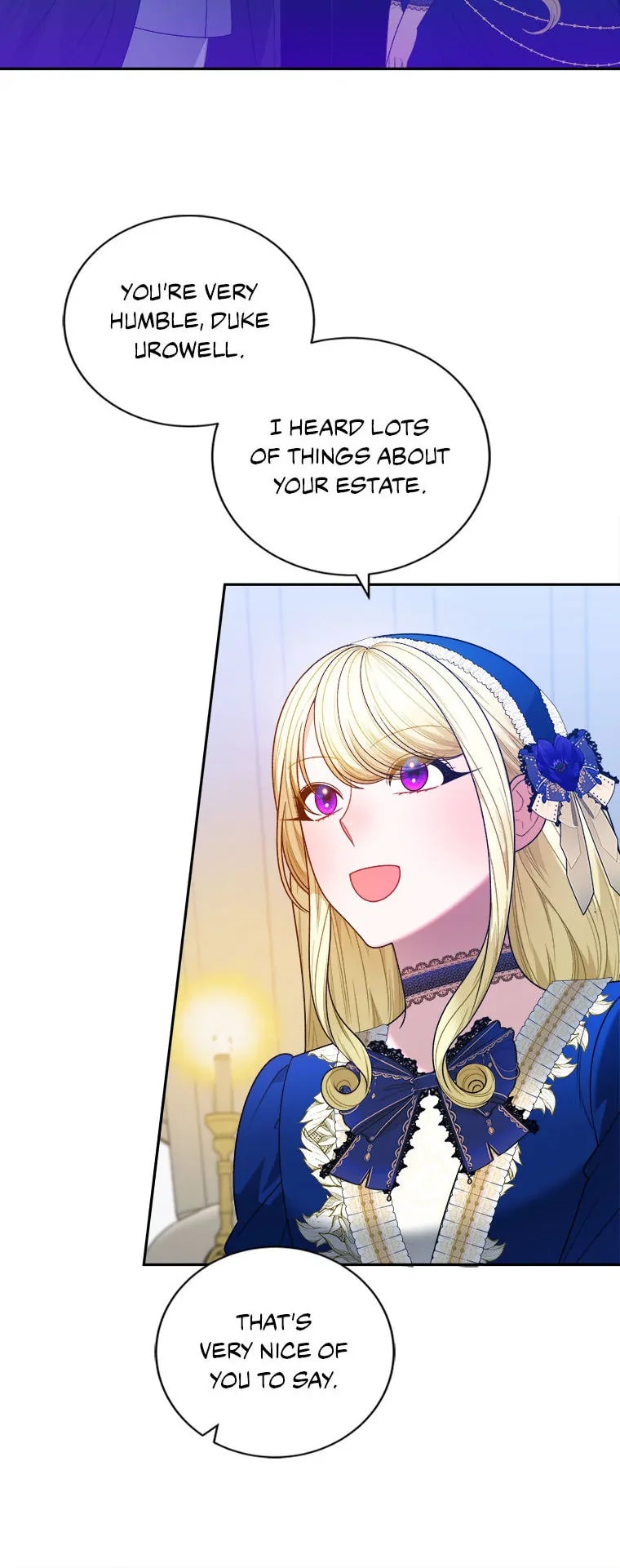 One Step Forward To The Flower Path chapter 90 page 52