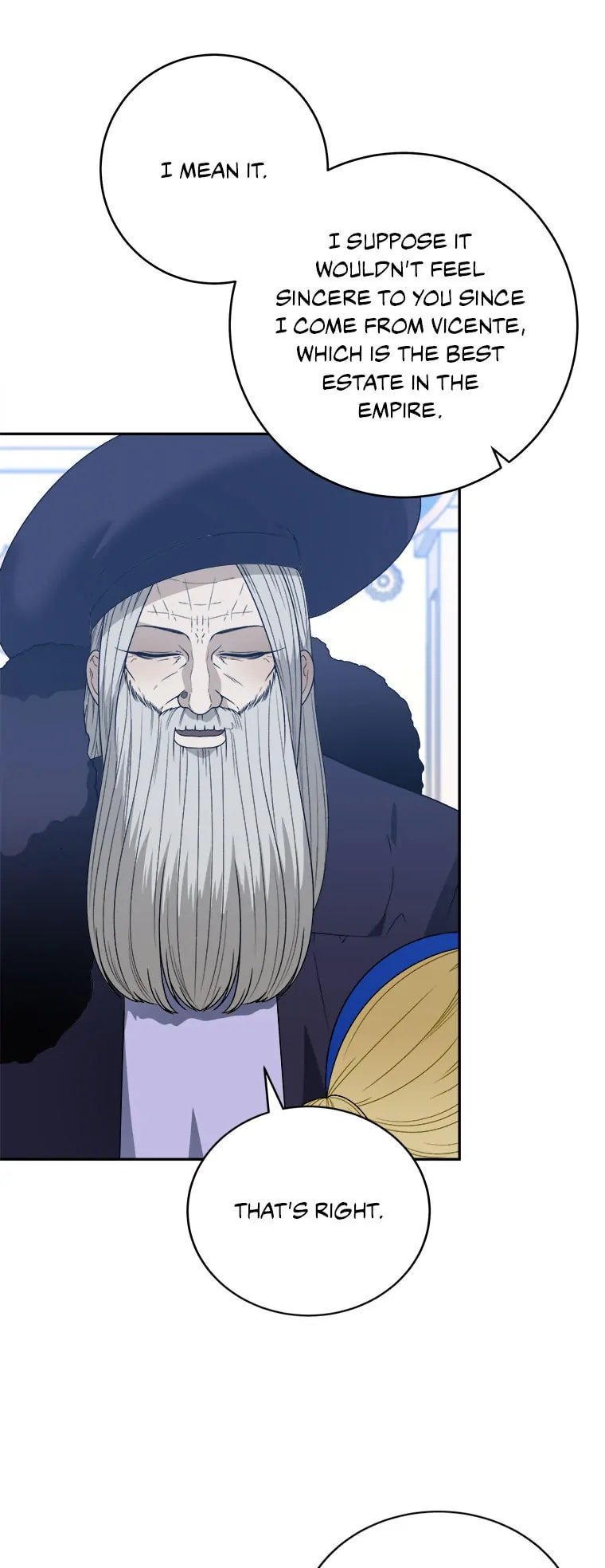 One Step Forward To The Flower Path chapter 90 page 53